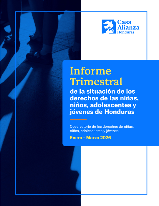 Informe Trimestral - Enero a Marzo 2026